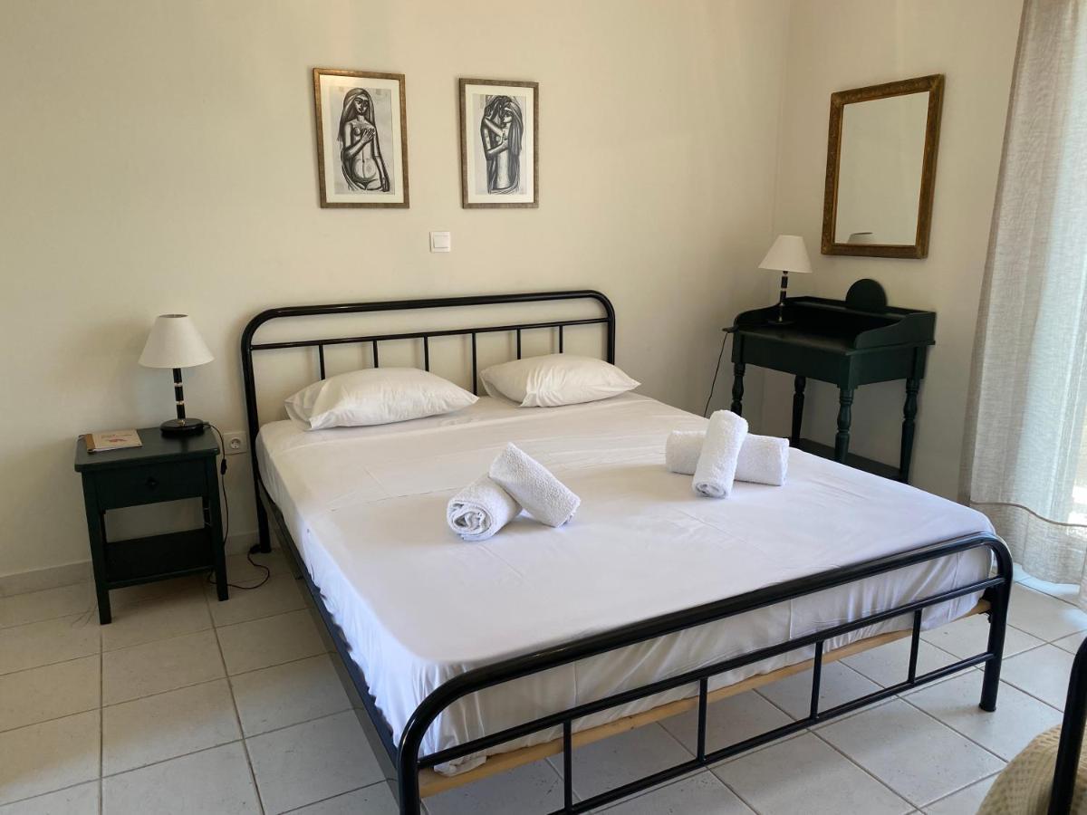 Casa Buganvilla Minia Екстер'єр фото