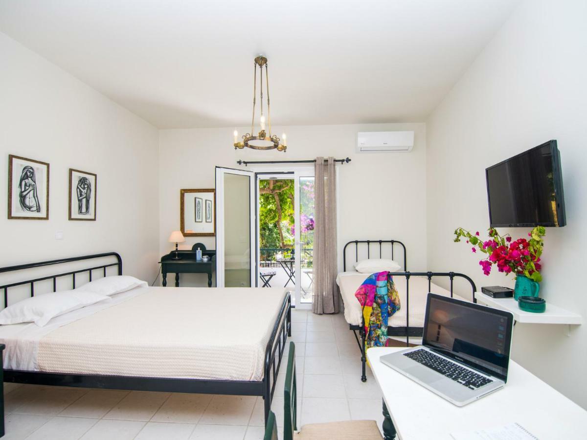 Casa Buganvilla Minia Екстер'єр фото