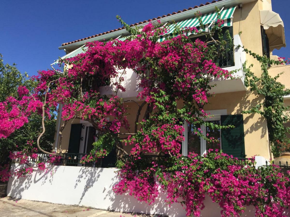 Casa Buganvilla Minia Екстер'єр фото