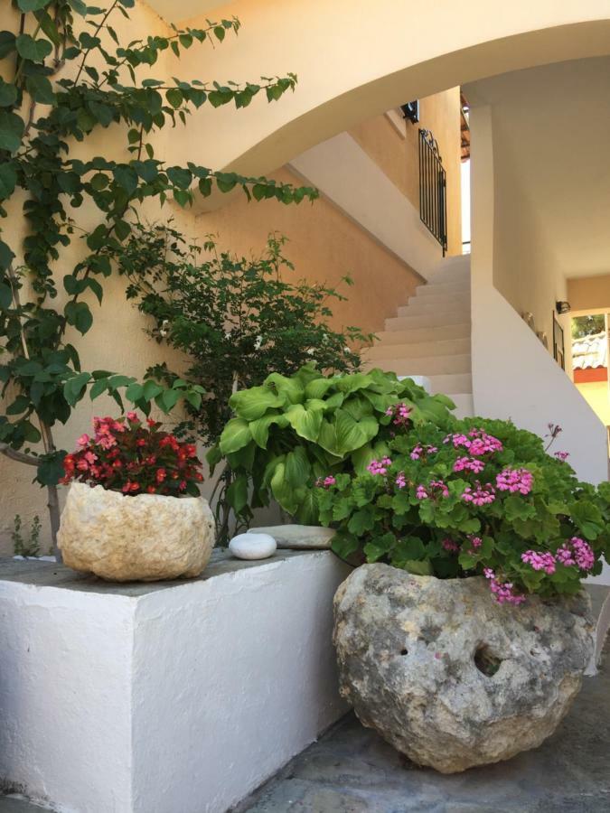 Casa Buganvilla Minia Екстер'єр фото